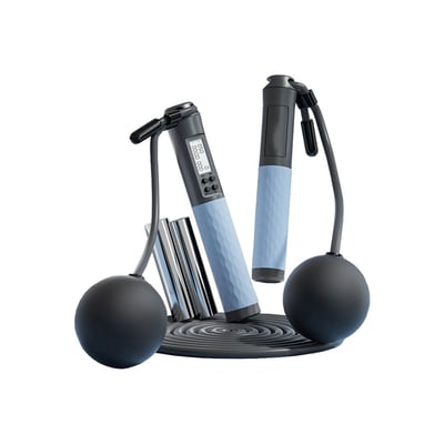 計數負重無繩跳繩1