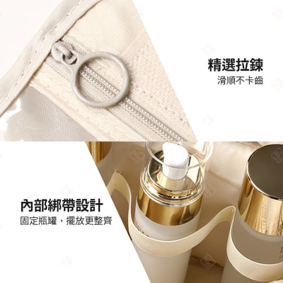 掛式牛津布化妝包7