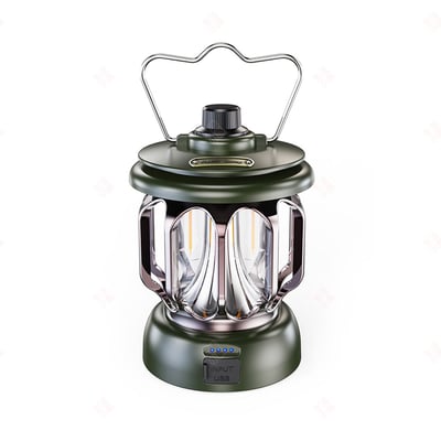 LED復古露營燈11