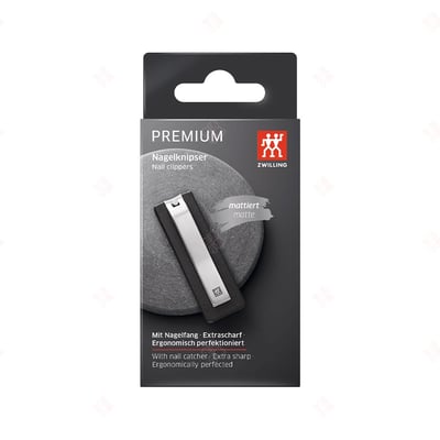 一體式防噴濺指甲剪 ZWILLING德國雙人牌6