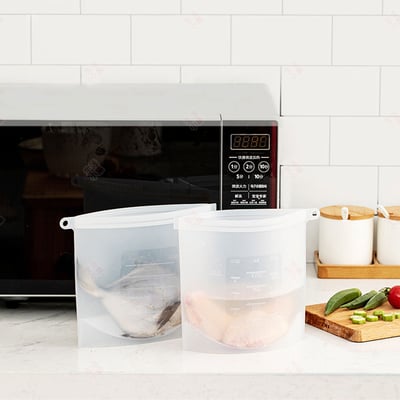 矽膠密封保鮮袋3