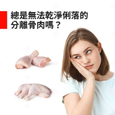 家禽剪 ZWILLING德國雙人牌4