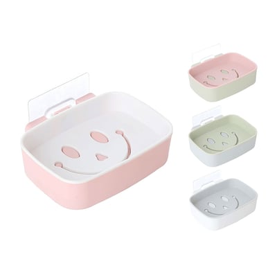 雙層微笑肥皂架1