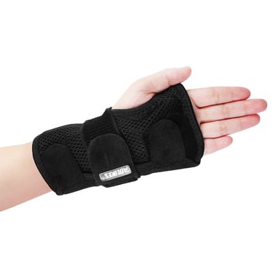 雙金屬板固定護腕 AOLIKES1