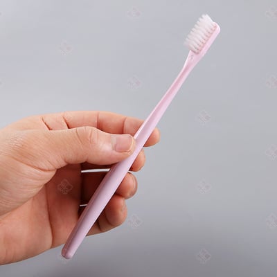 極細毛牙刷10入9