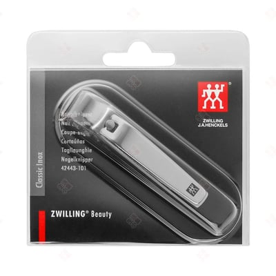 不鏽鋼指甲剪 ZWILLING德國雙人牌8