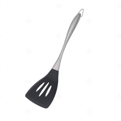 不鏽鋼矽膠鍋鏟13
