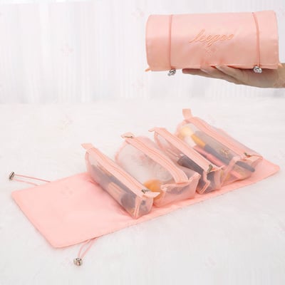 四合一可拆卸化妝包11