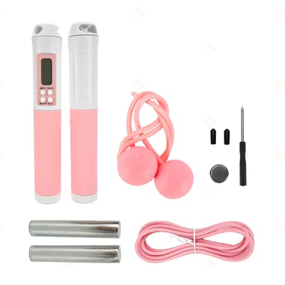 計數負重無繩跳繩13