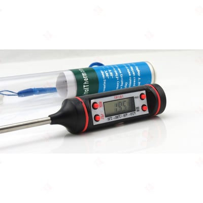 探針式食品電子溫度計5
