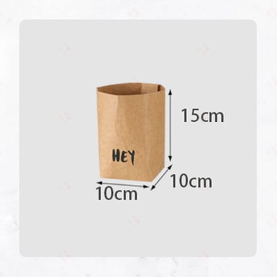 可水洗牛皮收納袋11