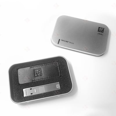 薄型袖珍指甲剪 ZWILLING德國雙人牌8