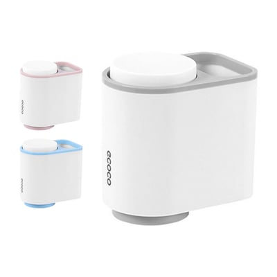 無痕牙刷架 ECOCO意可可1