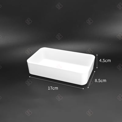 日式桌面分類收納盒 SHIMOYAMA霜山9