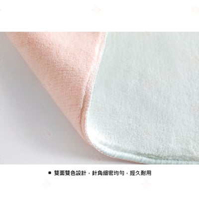 馬卡龍雙色抺布 三件組9