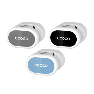 無痕拖把架 ECOCO意可可1