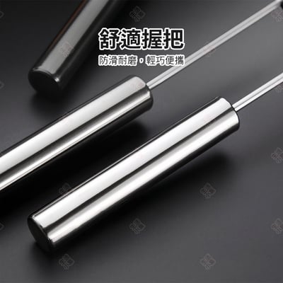 不鏽鋼半自動打蛋器9