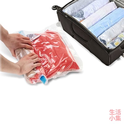 手卷式真空收納袋4