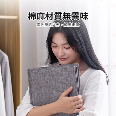 升級款全棉麻掛袋8