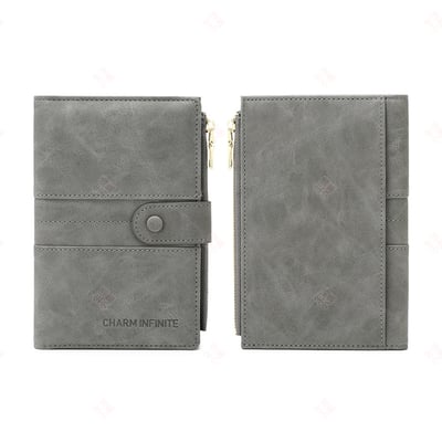 RFID防盜刷護照錢包12