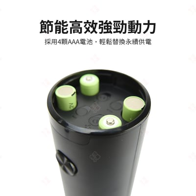 分離式電動研磨罐 KLT科力通7