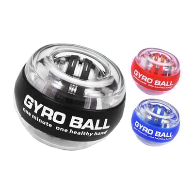 炫彩發光腕力球1