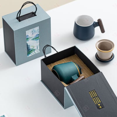 陶瓷馬克杯 大度杯3