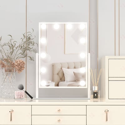 好萊塢LED化妝鏡3