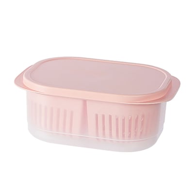 密封保鮮瀝水盒1