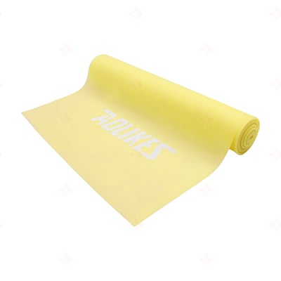 瑜珈乳膠拉力帶 AOLIKES12