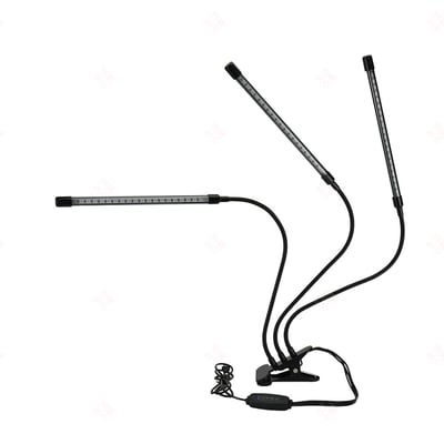 LED夾式全光譜植物燈13