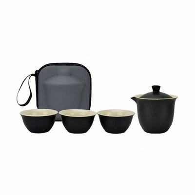 陶瓷旅行茶具組1