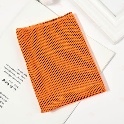 速乾涼感運動毛巾14