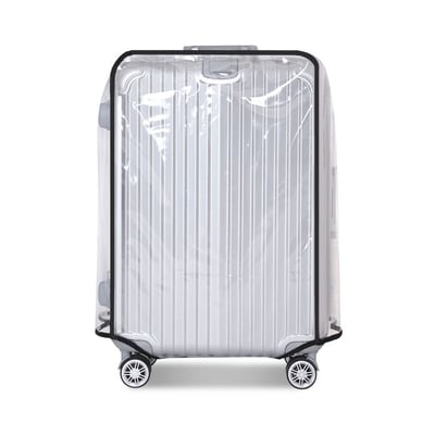 加厚防水行李箱保護套1