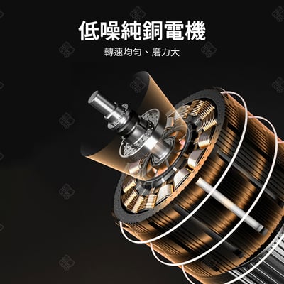 全自動咖啡研磨機 KLT科力通9