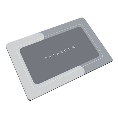 防滑矽藻土吸水墊1