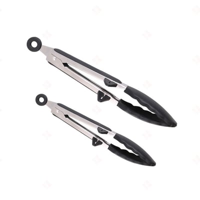 立架式矽膠食品夾20