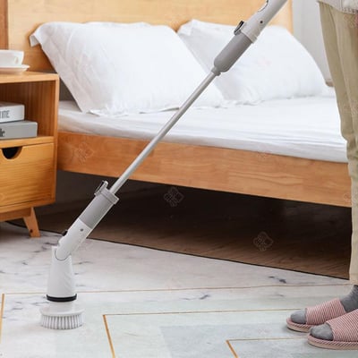 長柄無線電動清潔刷3