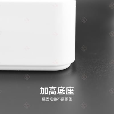 日式桌面分類收納盒 SHIMOYAMA霜山7