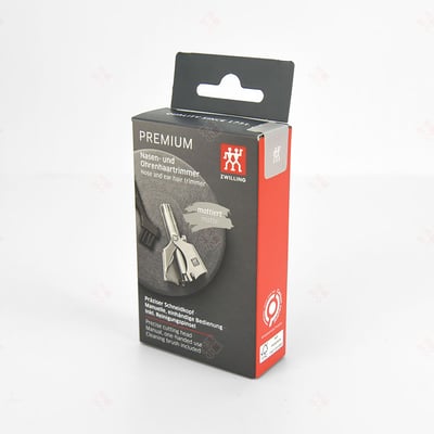 手動鼻毛剪 ZWILLING德國雙人牌8