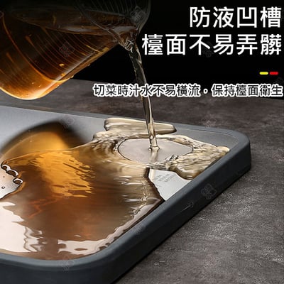 不鏽鋼雙面砧板6