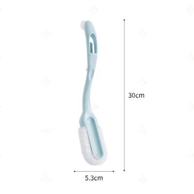 軟毛多功能鞋刷10