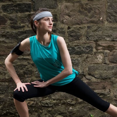 時尚加寬吸汗頭巾 AOLIKES3