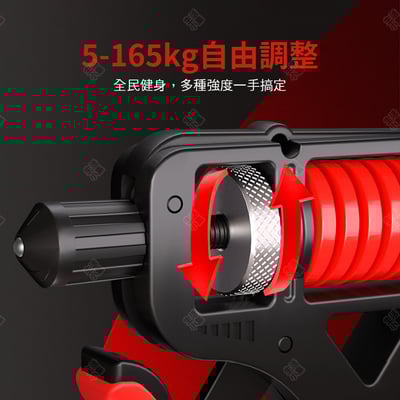 專業款可調計數握力器4