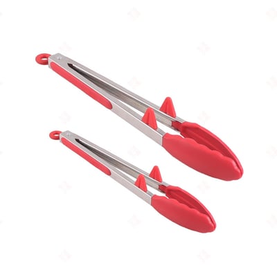 立架式矽膠食品夾14