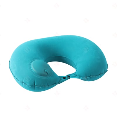 旅行充氣枕套組11