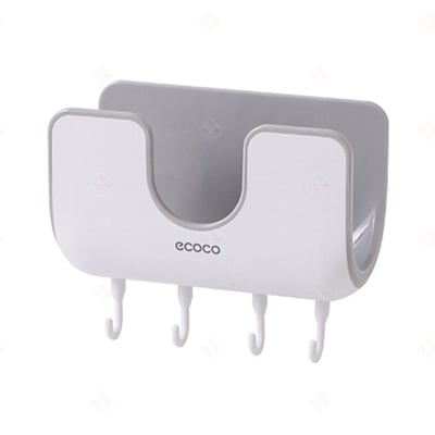 壁掛式鍋蓋架 ECOCO意可可9