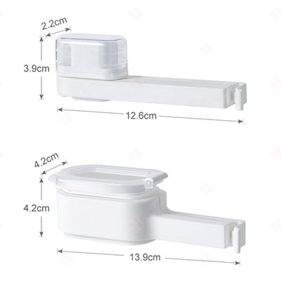 帶蓋防潮密封夾10