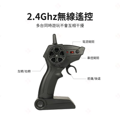 合金越野遙控車9