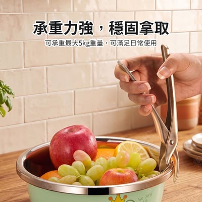 不鏽鋼取碗夾7